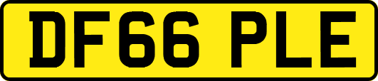 DF66PLE