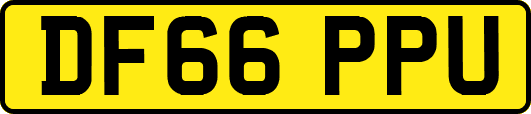 DF66PPU