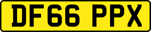 DF66PPX