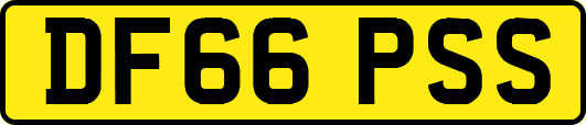 DF66PSS