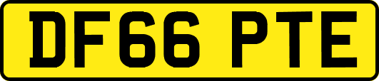 DF66PTE