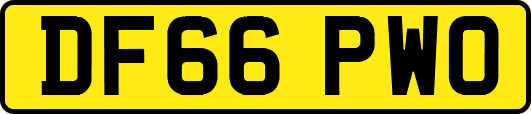 DF66PWO