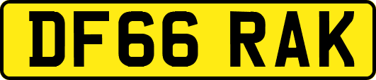 DF66RAK