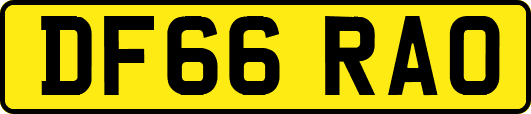DF66RAO
