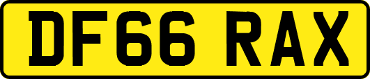 DF66RAX