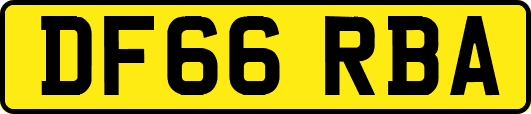 DF66RBA
