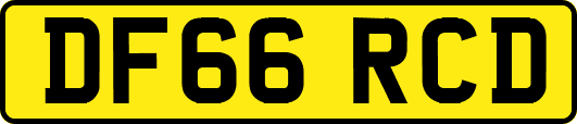 DF66RCD