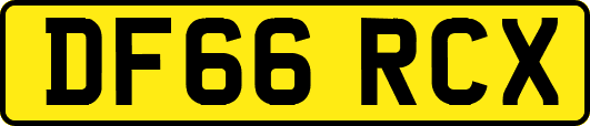 DF66RCX