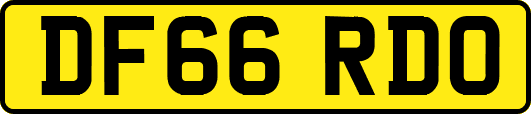 DF66RDO