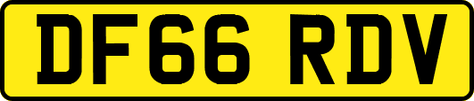 DF66RDV