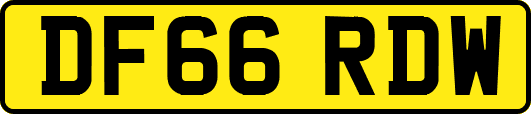 DF66RDW