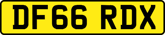 DF66RDX