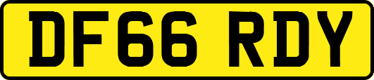 DF66RDY
