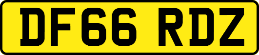 DF66RDZ
