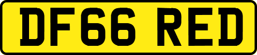 DF66RED