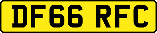 DF66RFC