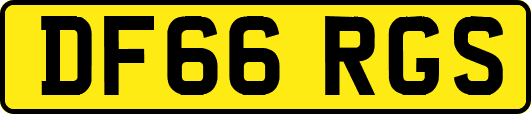 DF66RGS