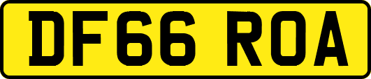 DF66ROA