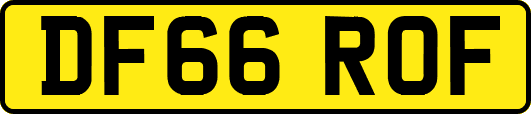DF66ROF