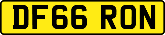 DF66RON