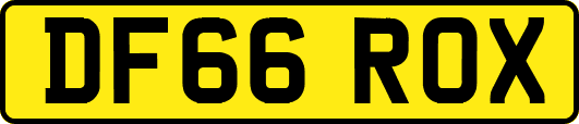 DF66ROX