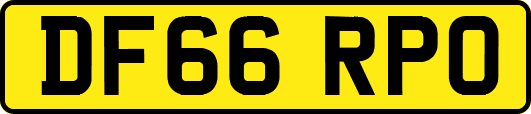 DF66RPO