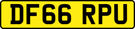 DF66RPU