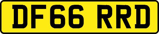 DF66RRD
