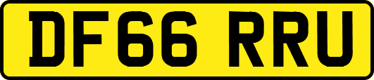 DF66RRU