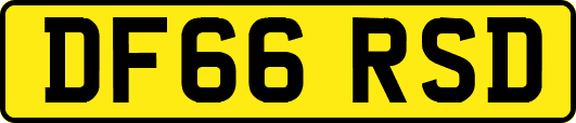 DF66RSD