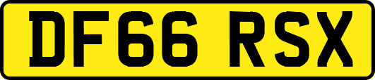 DF66RSX