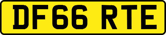 DF66RTE