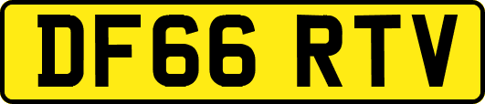 DF66RTV