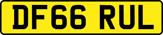 DF66RUL