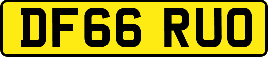 DF66RUO