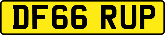 DF66RUP