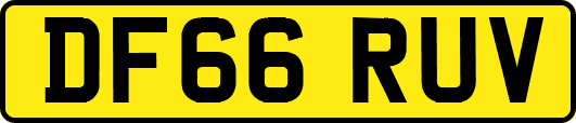DF66RUV