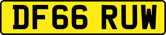 DF66RUW