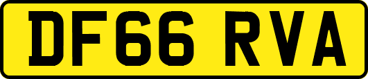DF66RVA