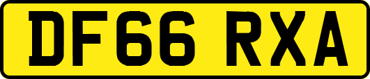 DF66RXA