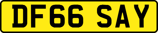 DF66SAY