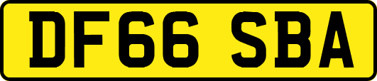 DF66SBA