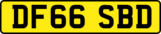 DF66SBD