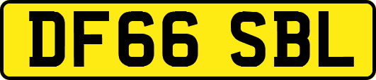 DF66SBL