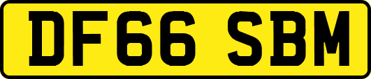 DF66SBM