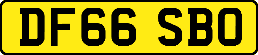 DF66SBO