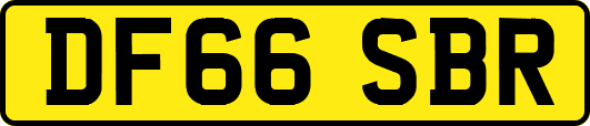DF66SBR