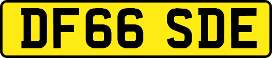 DF66SDE