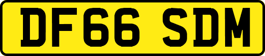 DF66SDM