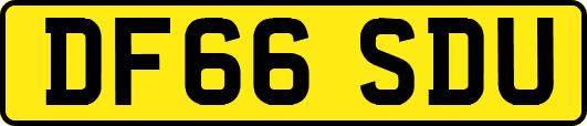DF66SDU